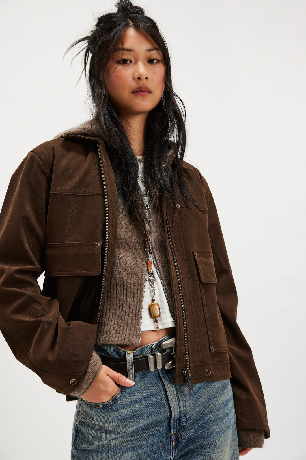 Blair Vegan Jacket
