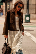 Blair Vegan Jacket