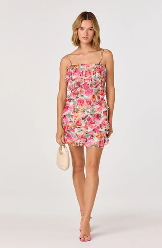 Blanca Floral Dress