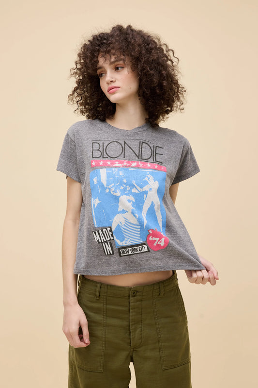 Blondie New York Tee