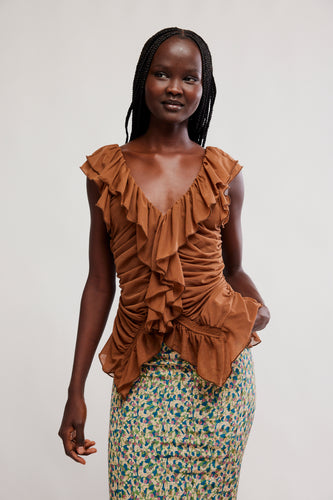 Blythe Vest Top