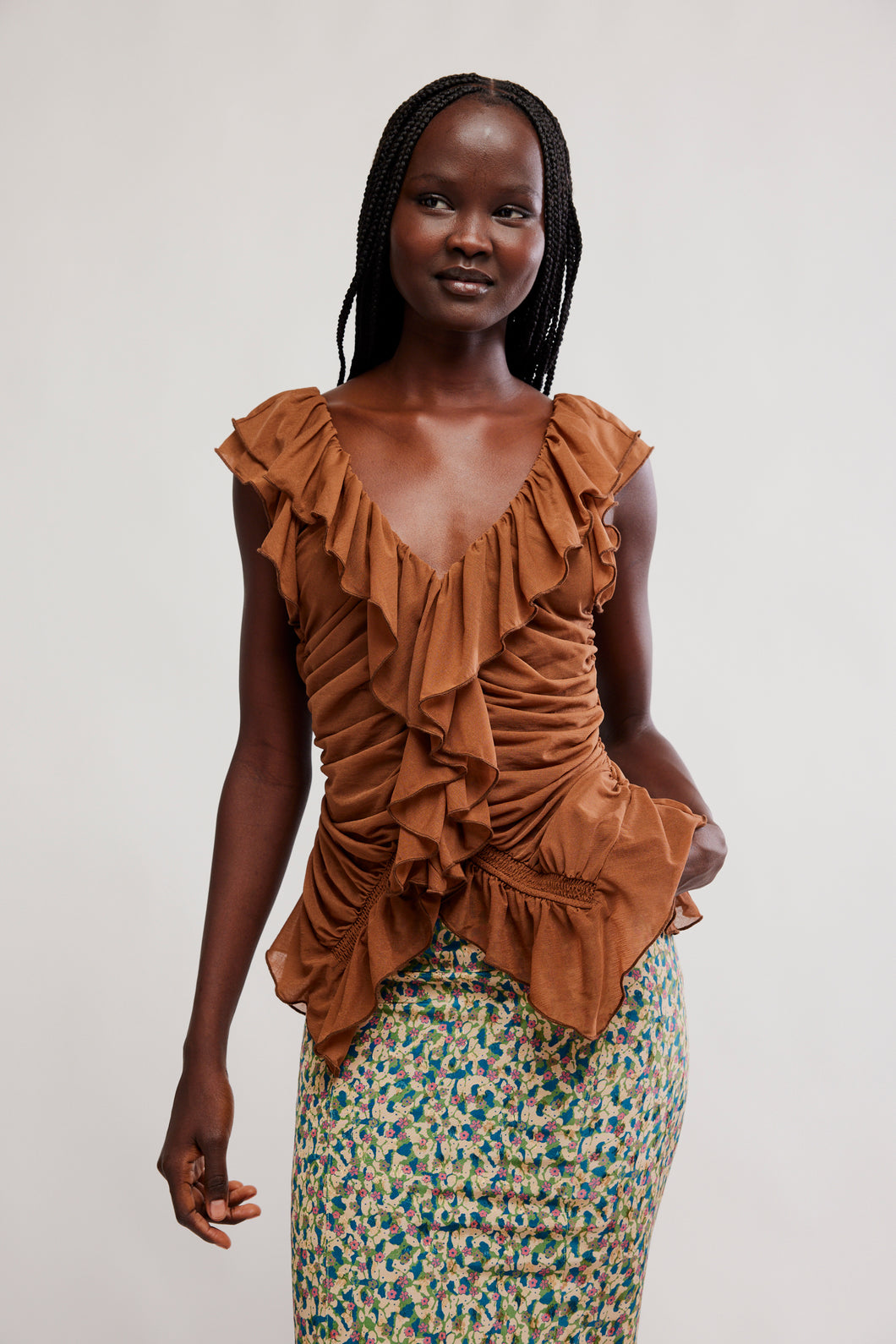 Blythe Vest Top