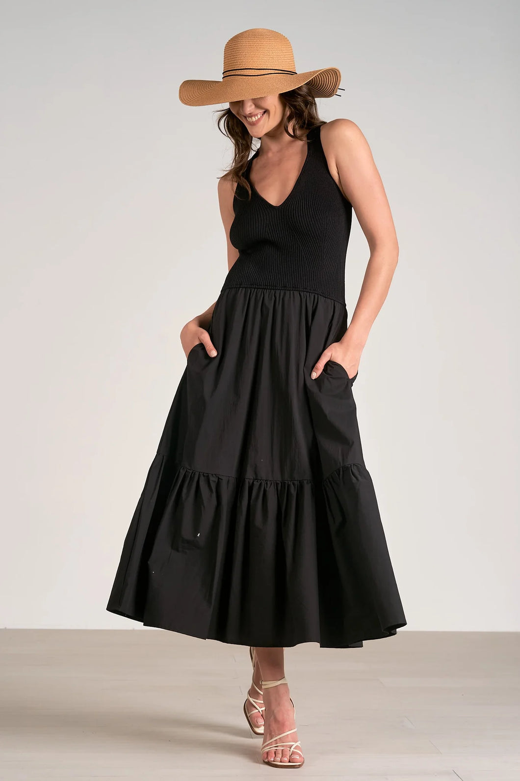 Bobbi Midi Dress