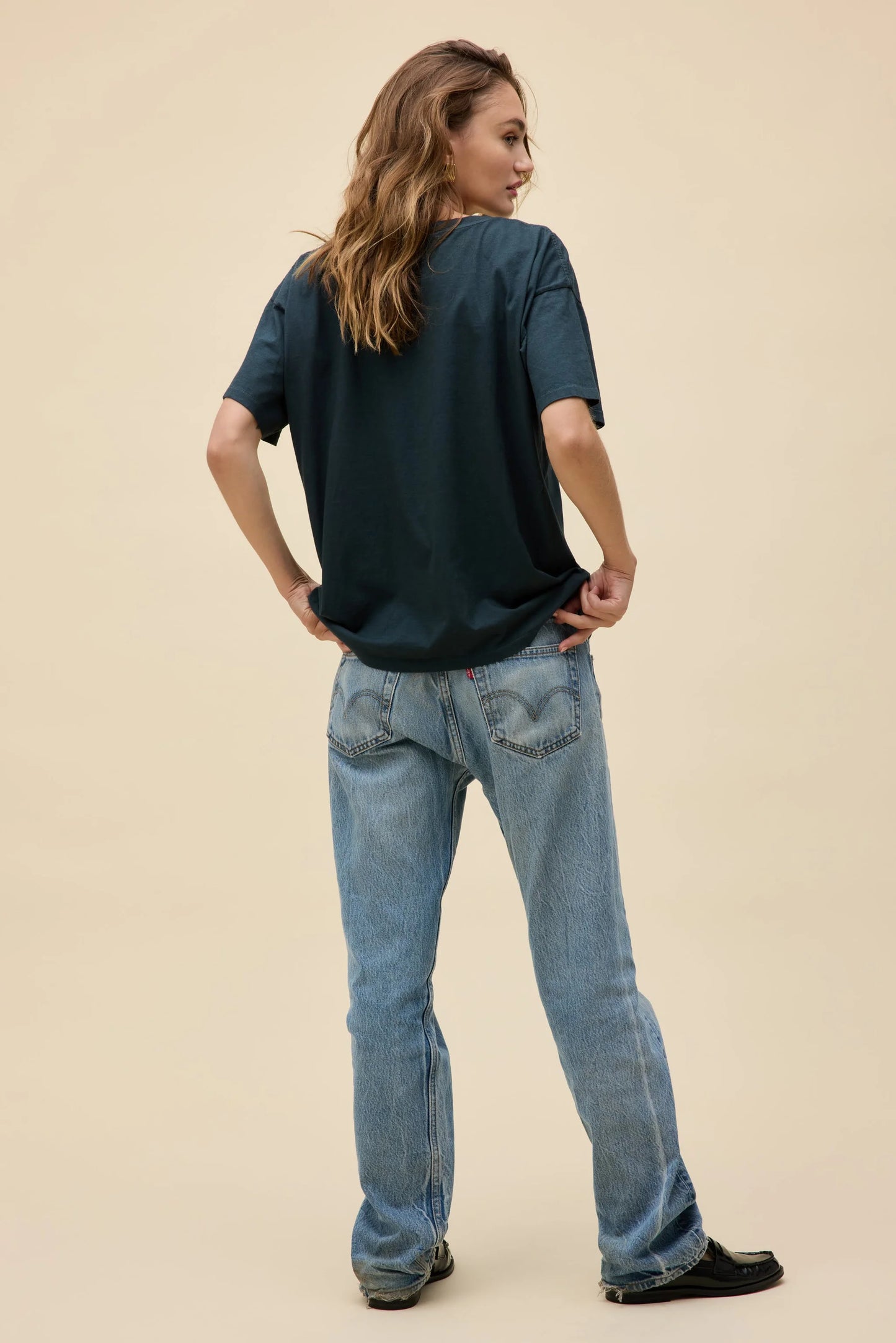 Boots For Walking Tee