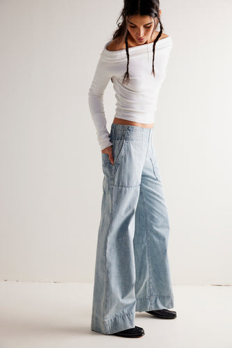 Breezy Pullon Pants
