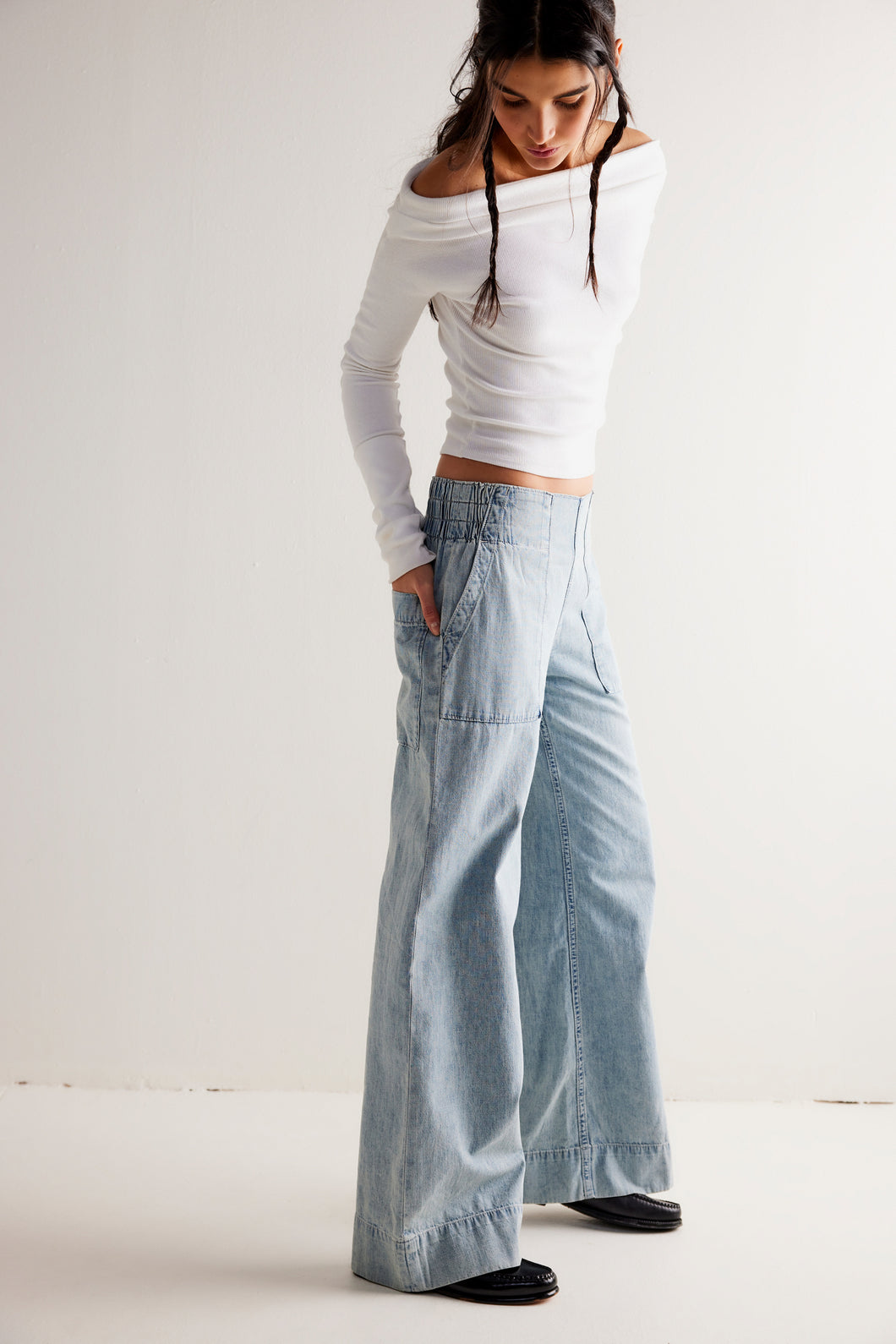 Breezy Pullon Pants