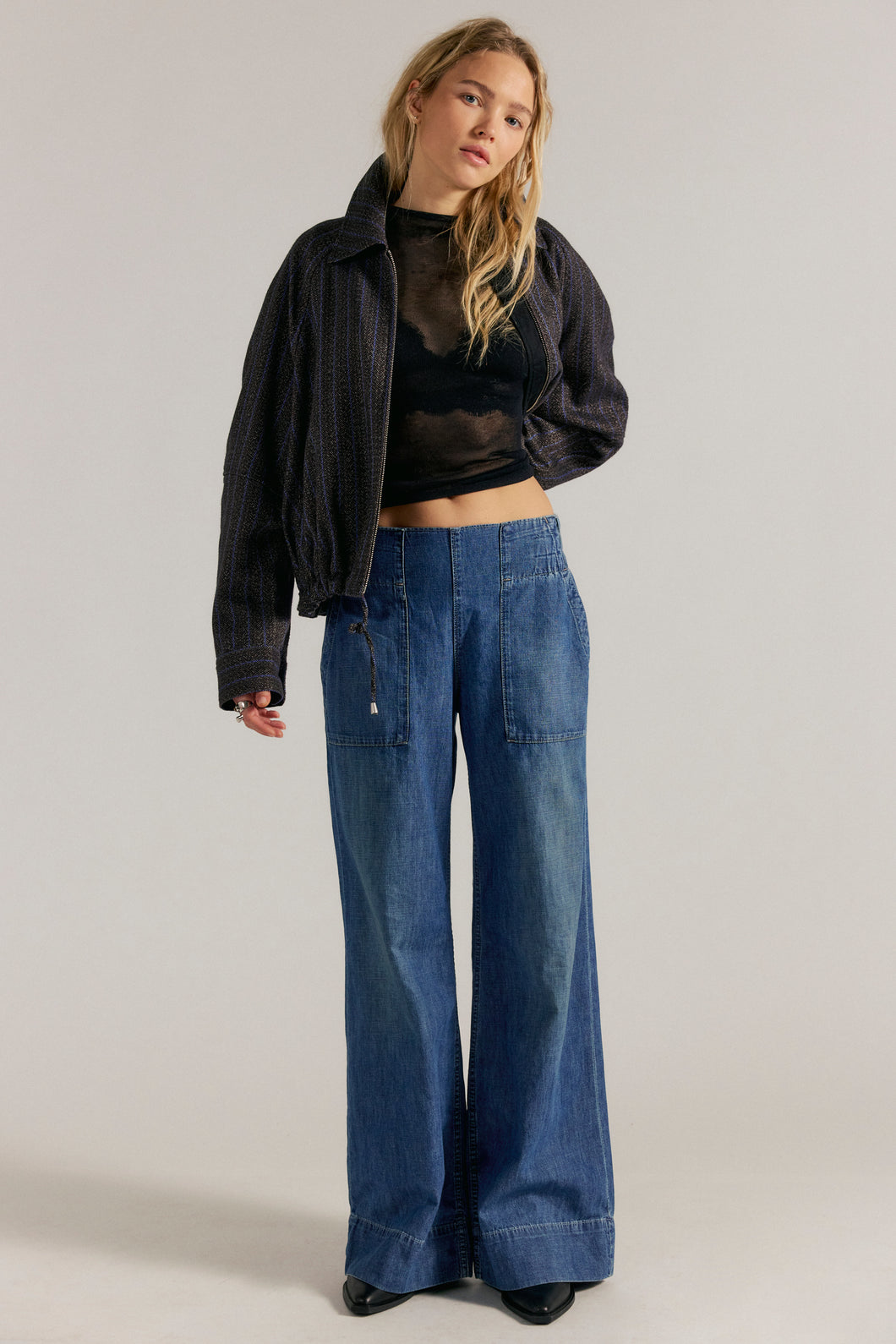 Breezy Pullon Pants