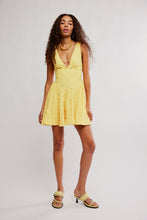 Can't Help It Dress