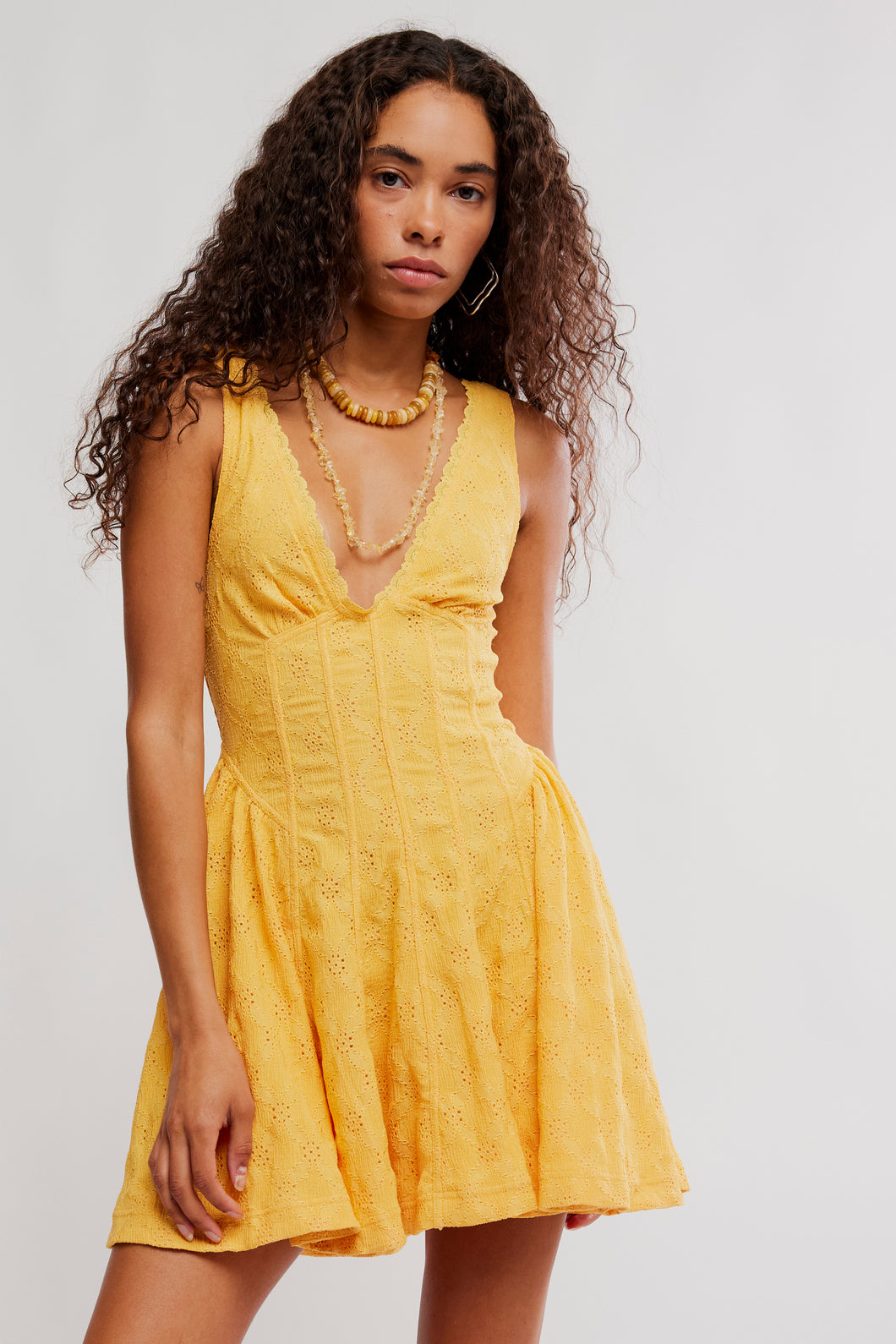 Can't Help It Dress