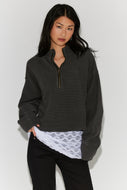 Celeste Quarter Zip