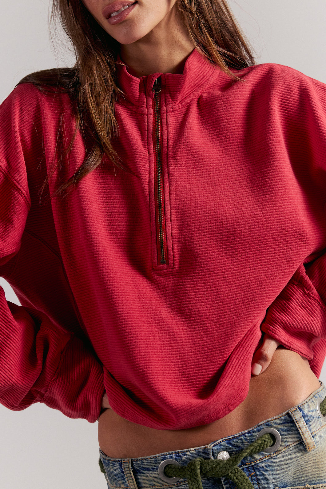 Celeste Quarterzip