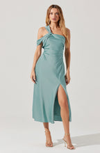 Cersei Satin Midi