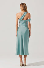 Cersei Satin Midi