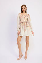 Charlotte Floral Dress