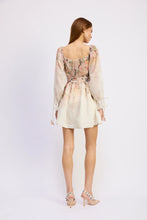 Charlotte Floral Dress