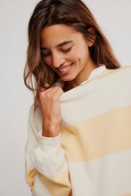 Classic Striped Crew