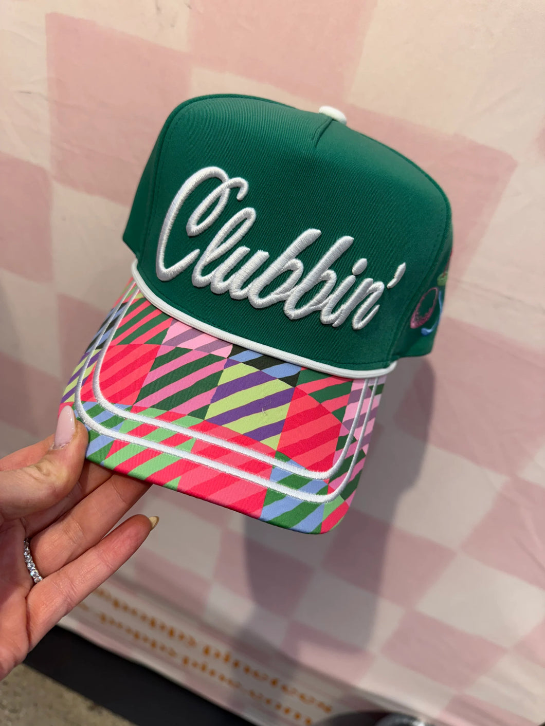 Clubbin Hat