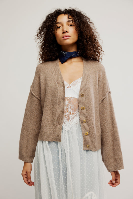 Cool Of The Night Cardi