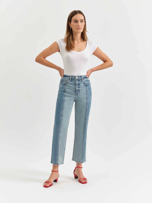 Sundaze Crop Jeans