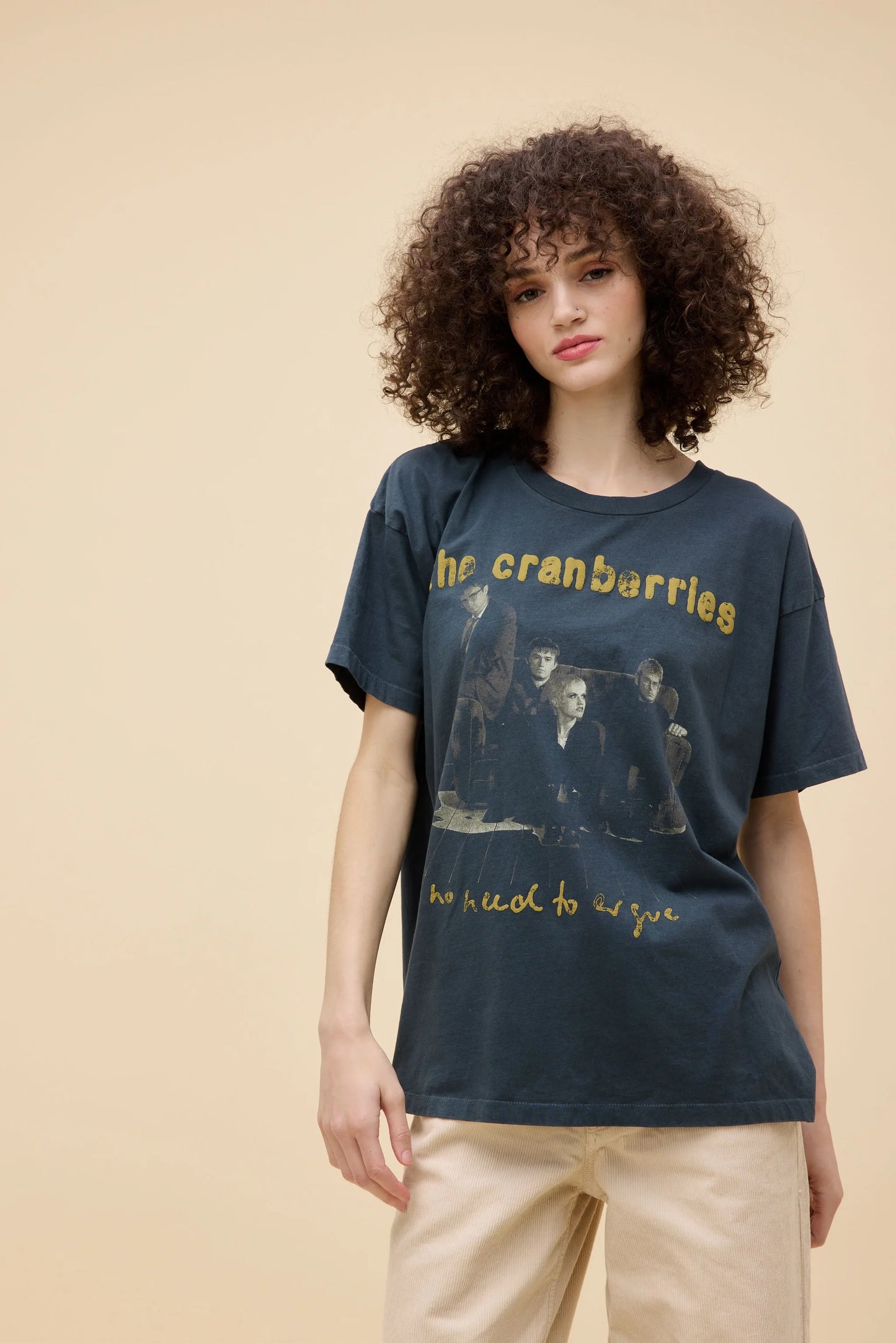 The Cranberries Tee