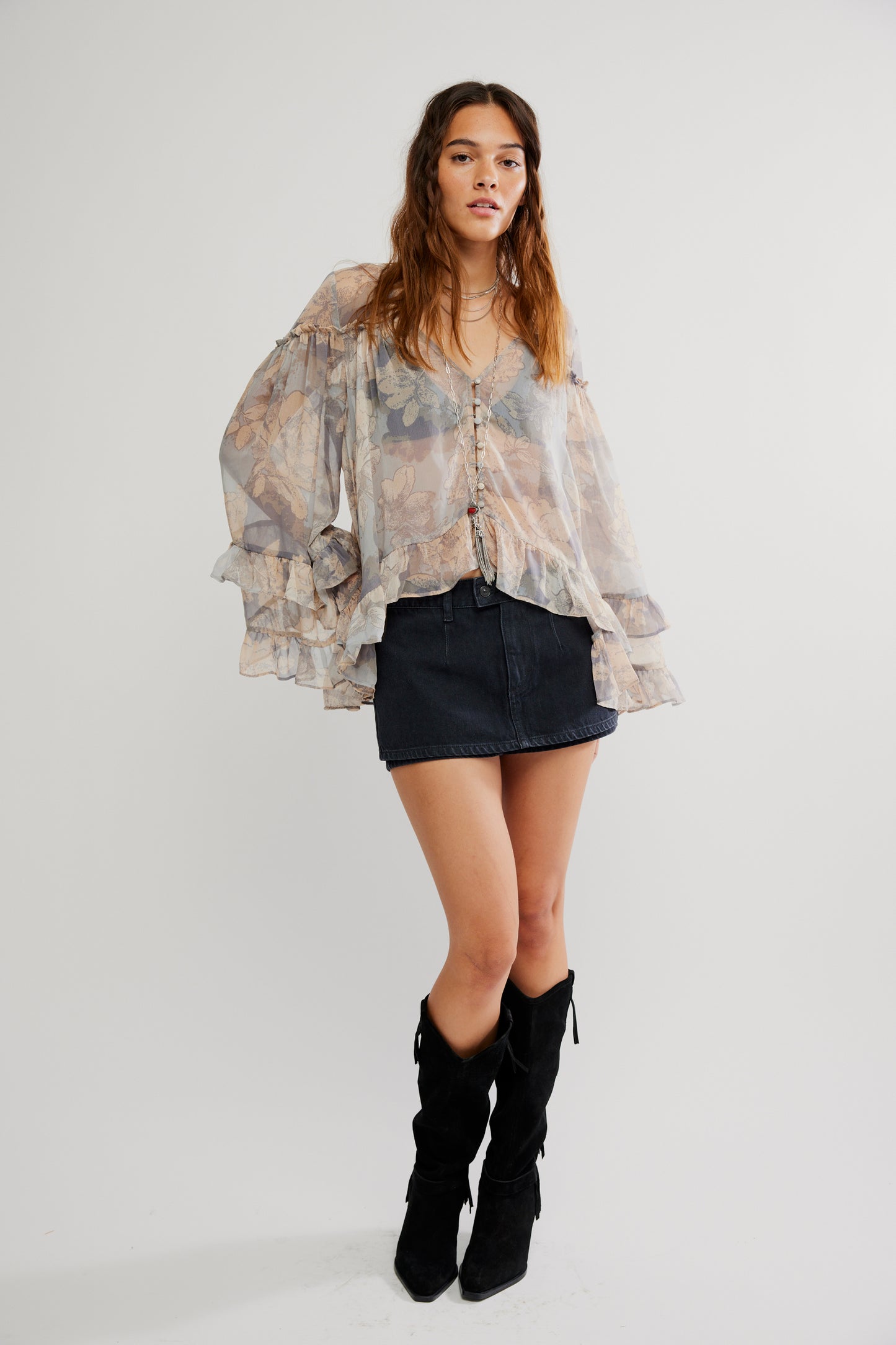 Day Dreaming Blouse