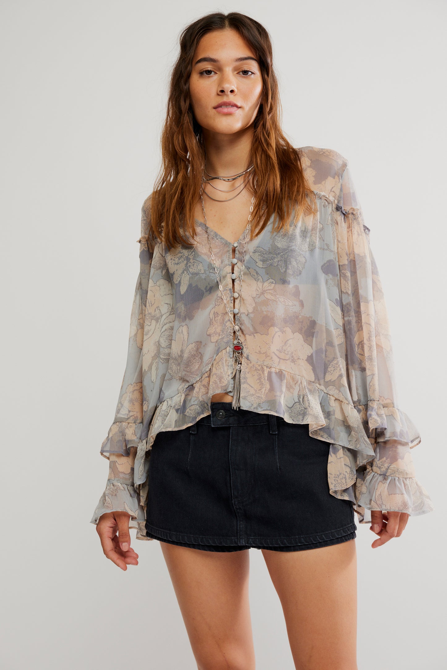 Day Dreaming Blouse