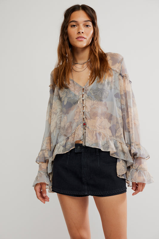 Day Dreaming Blouse