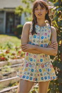 Dune Dancer Romper