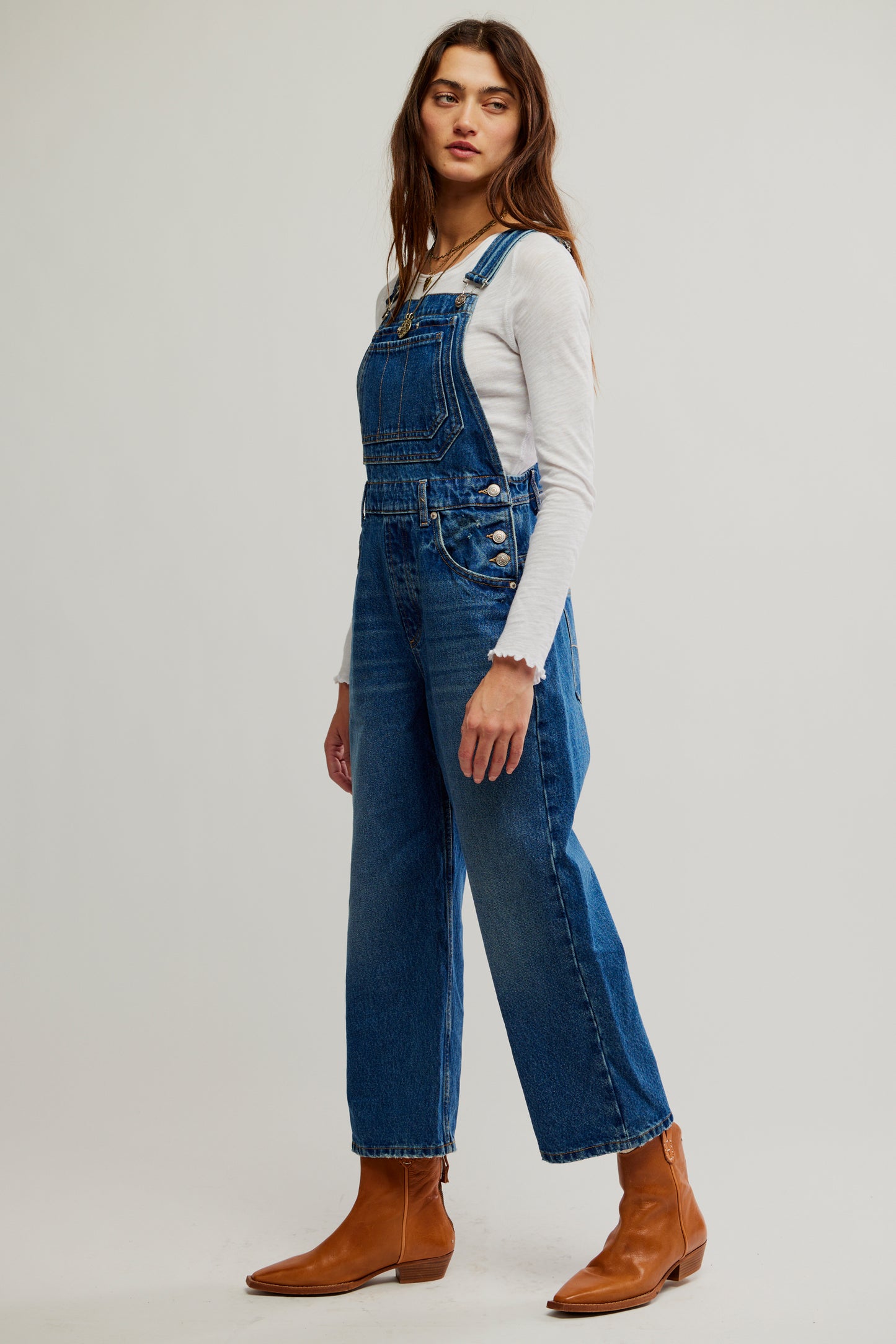 Deep Trance Overalls