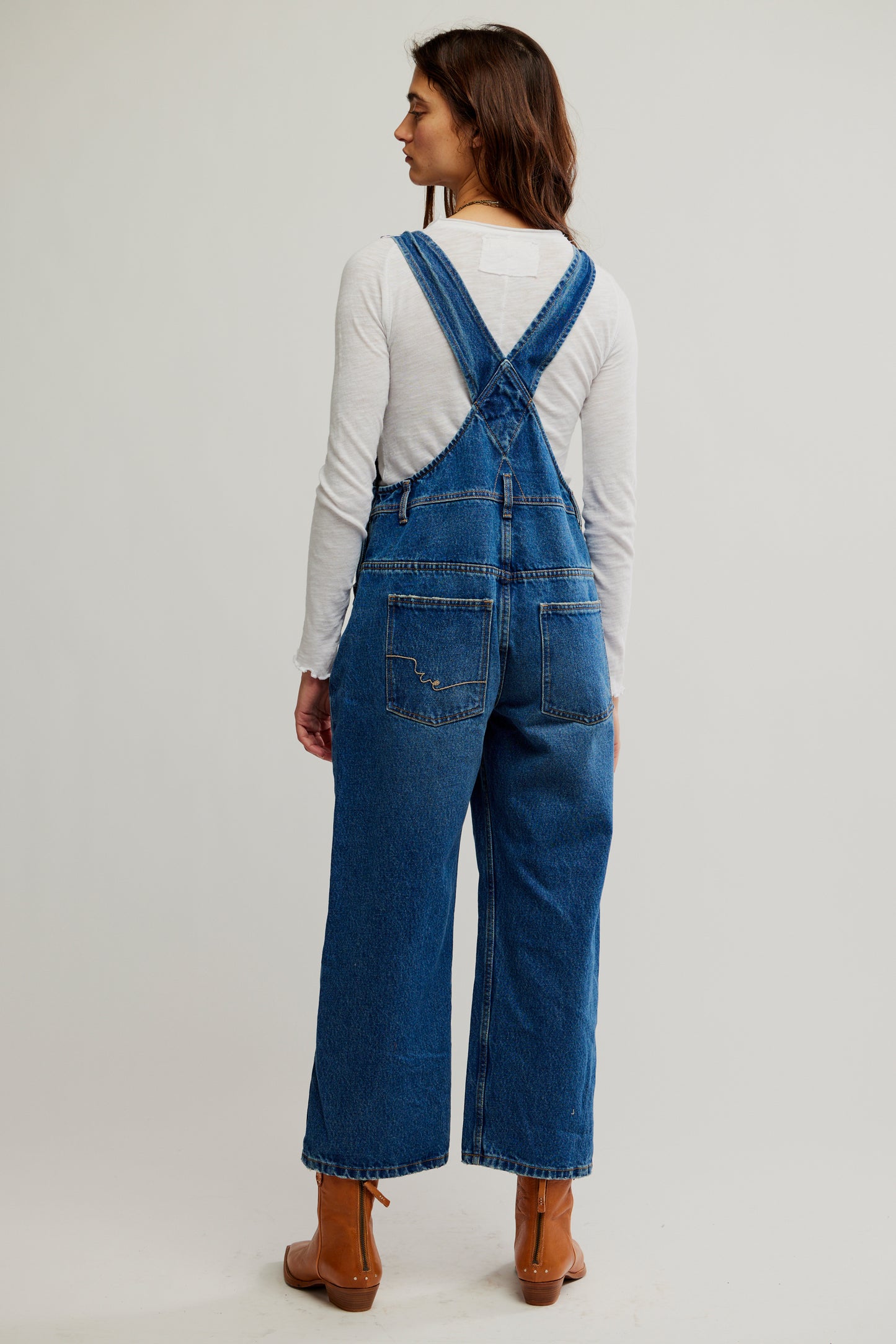 Deep Trance Overalls