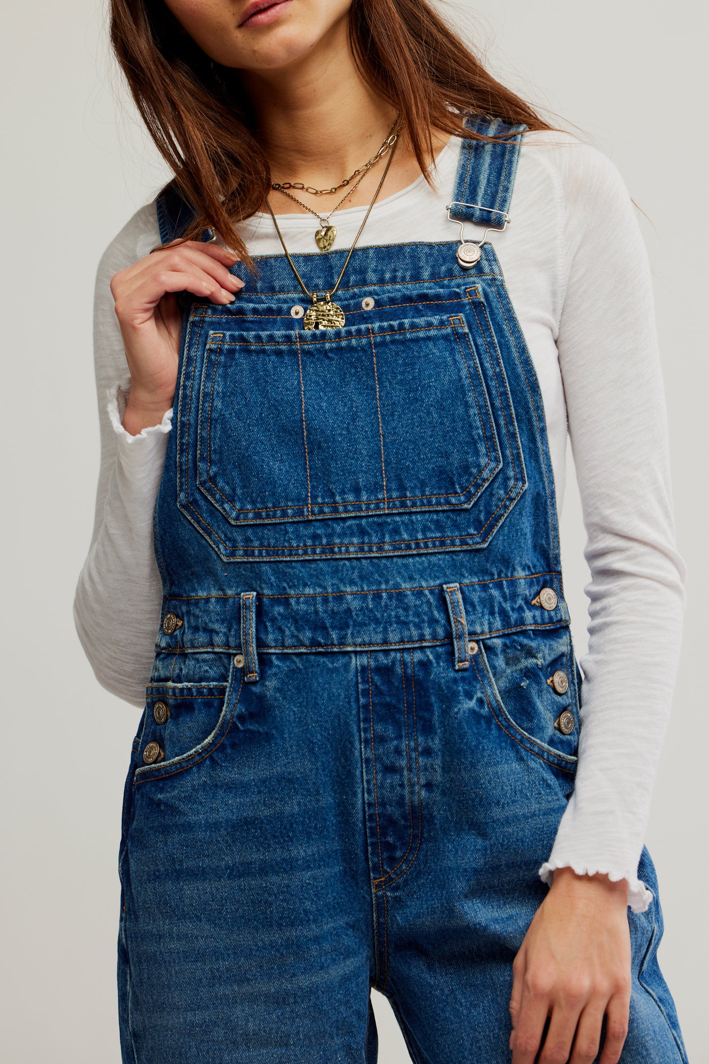 Deep Trance Overalls