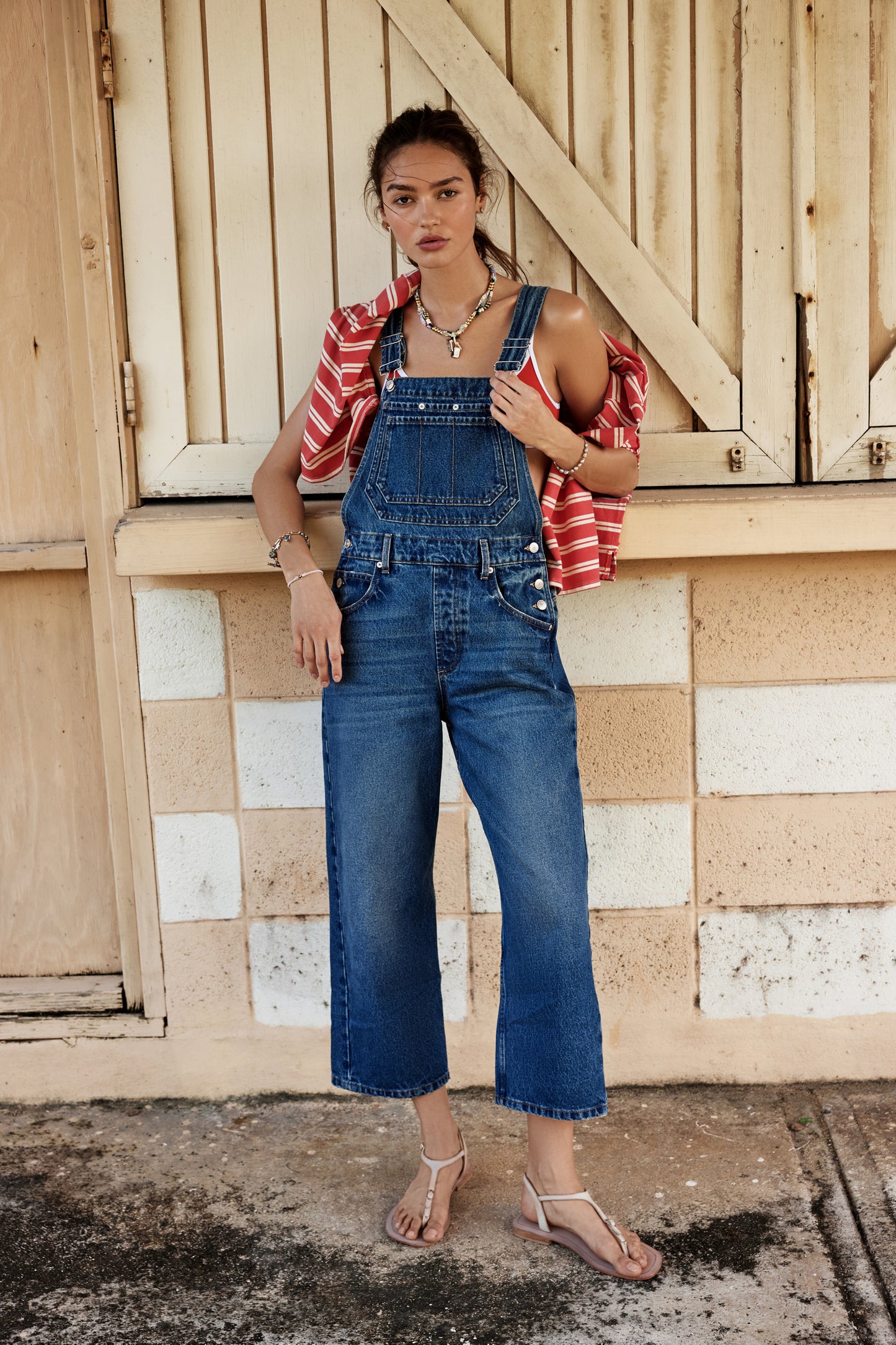 Deep Trance Overalls