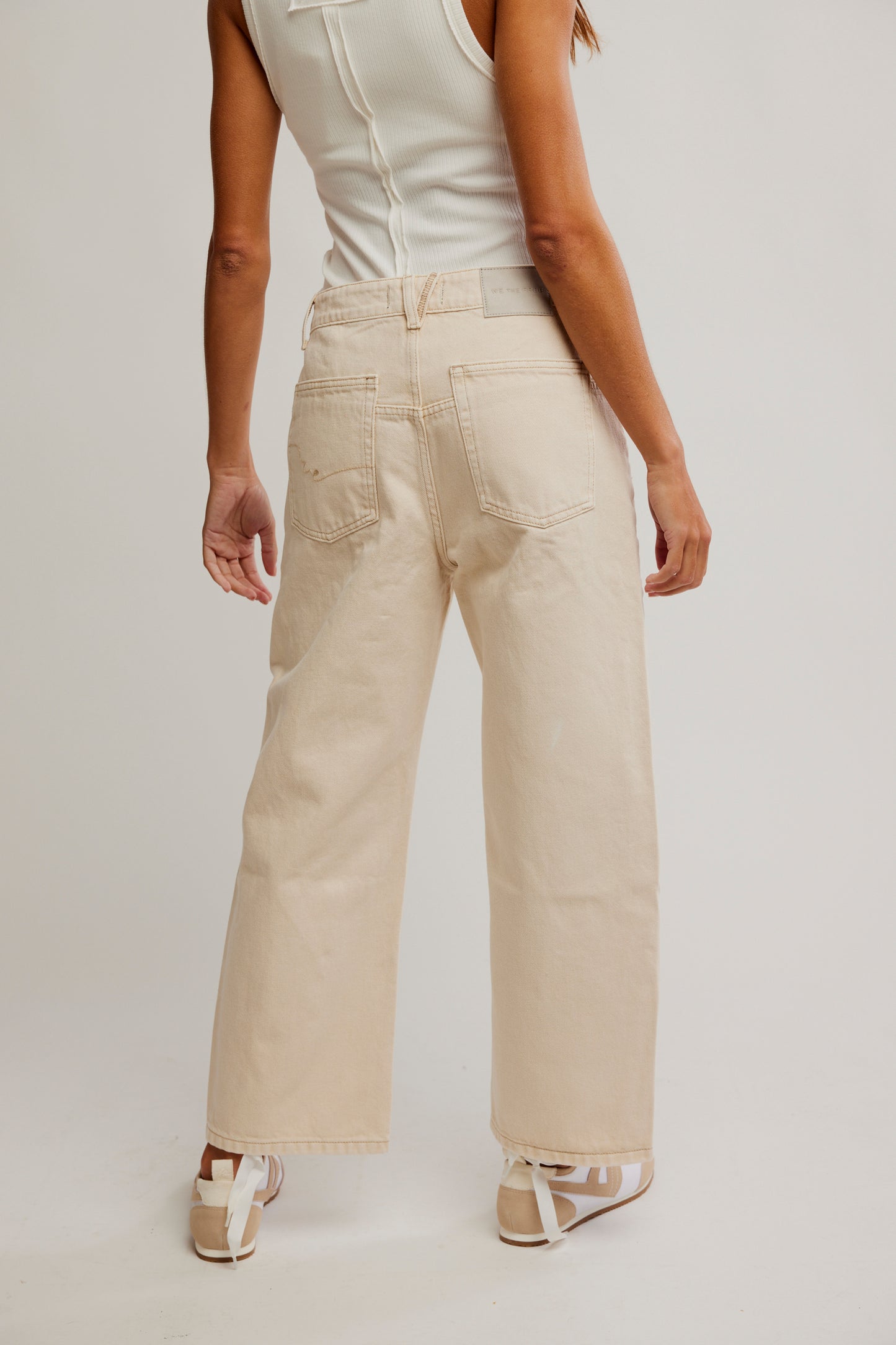 Deep Trance BF Jeans