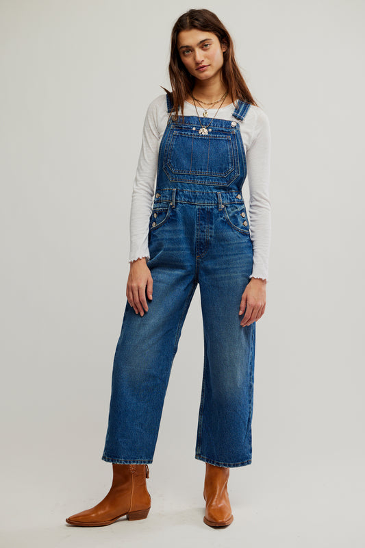 Deep Trance Overalls