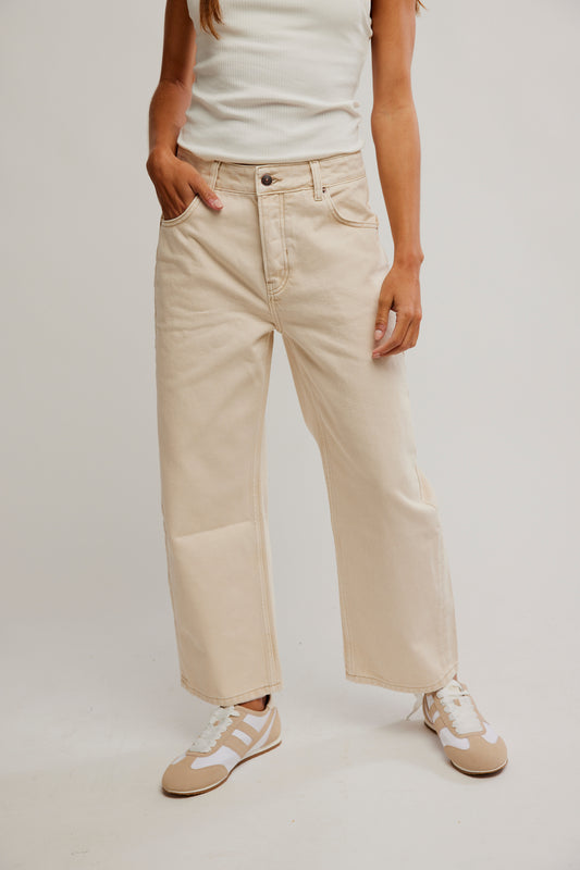 Deep Trance BF Jeans