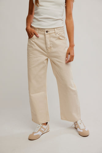 Deep Trance BF Jeans