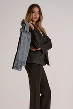 Demi Layered Blazer