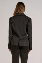 Demi Layered Blazer