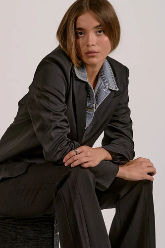 Demi Layered Blazer