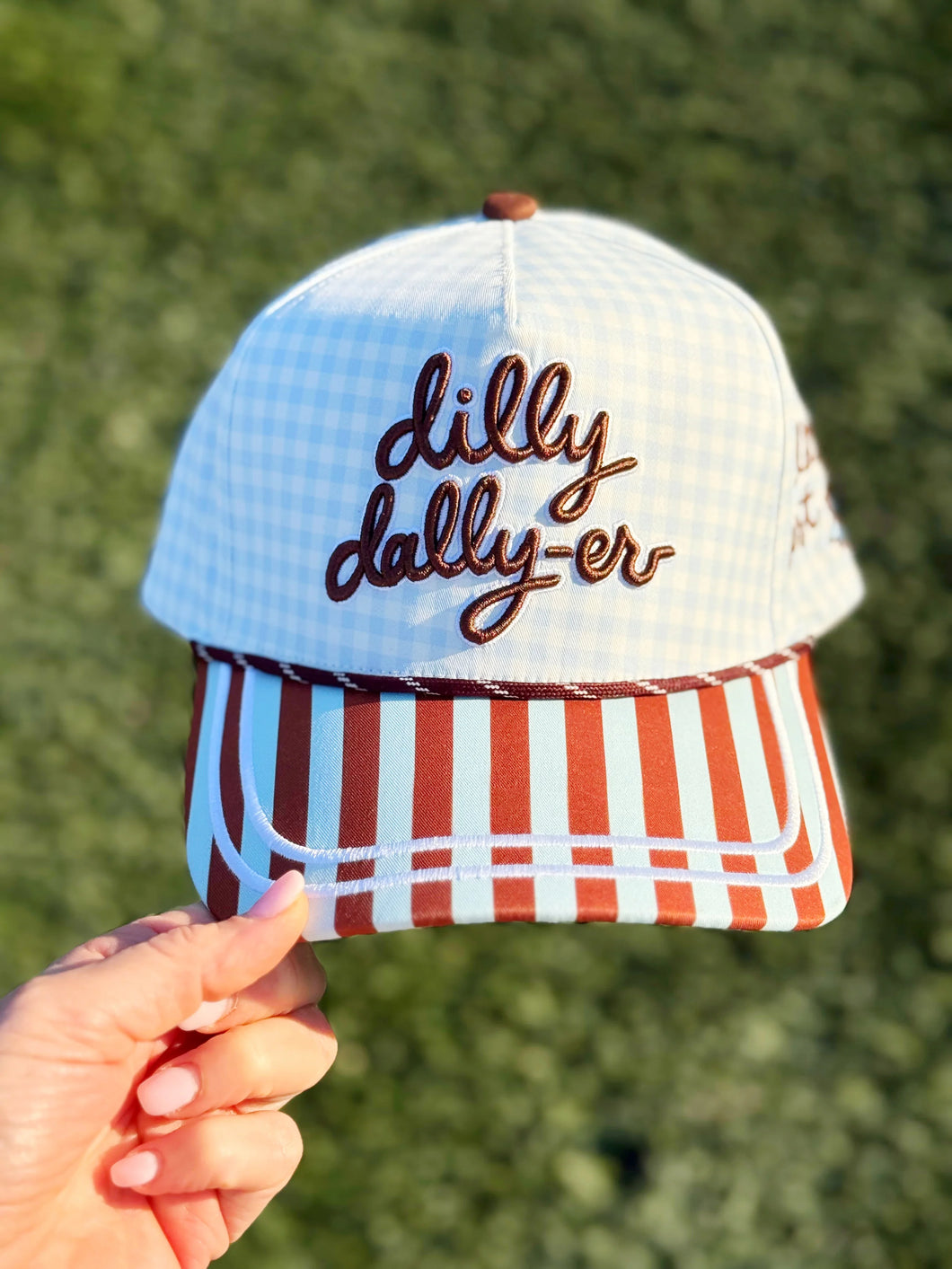 Dilly Dallyer Hat