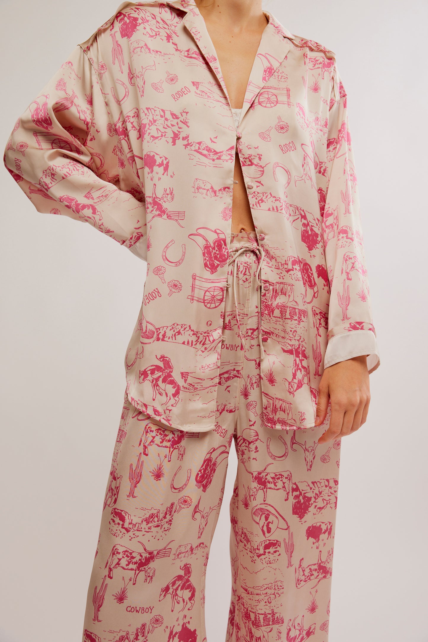 Dreamy Dreams Pajama Set