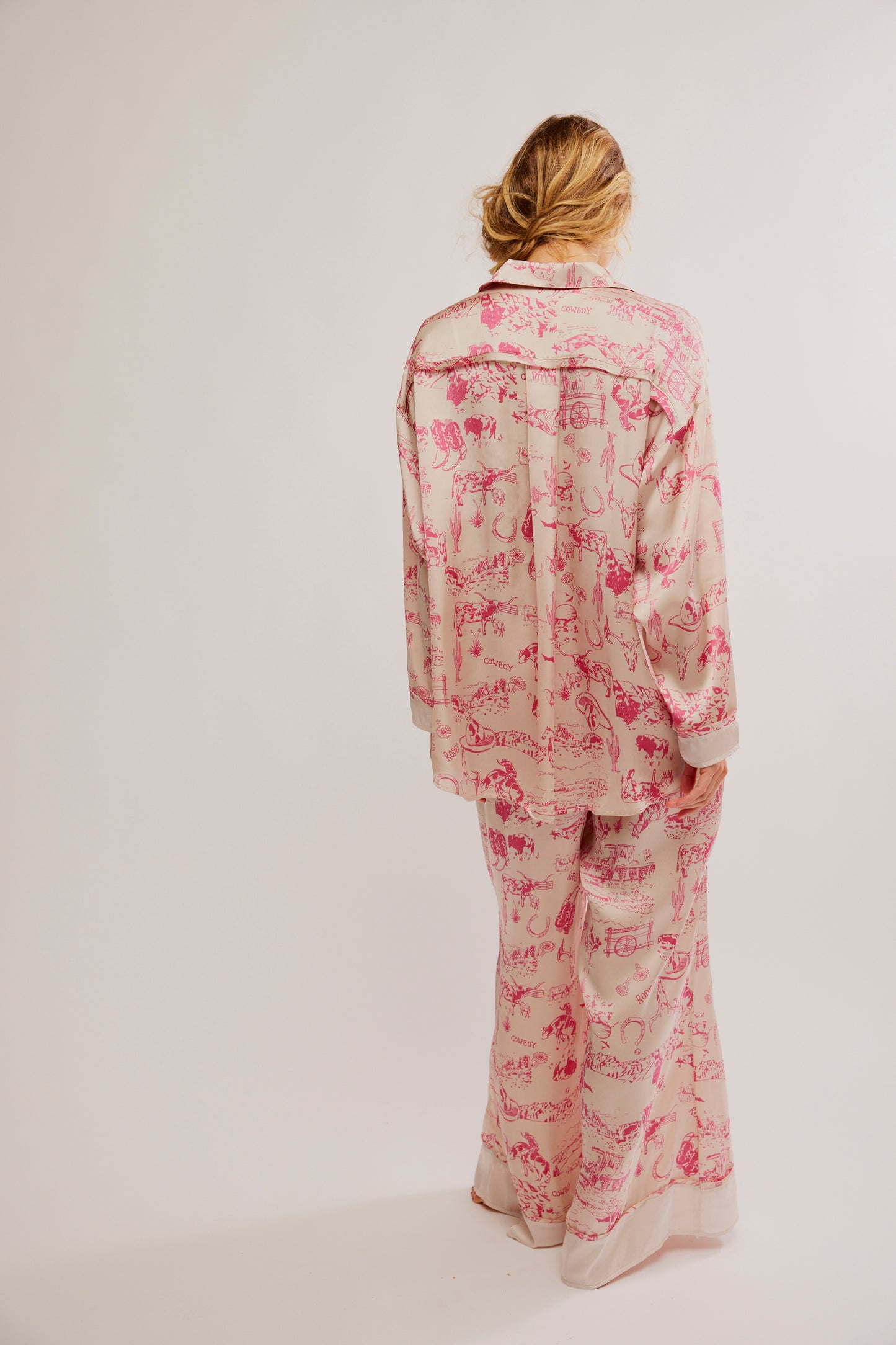 Dreamy Dreams Pajama Set