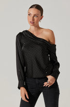 Ellen Rhinestone Top