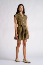 Emilio Tencil Dress