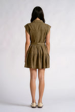 Emilio Tencil Dress