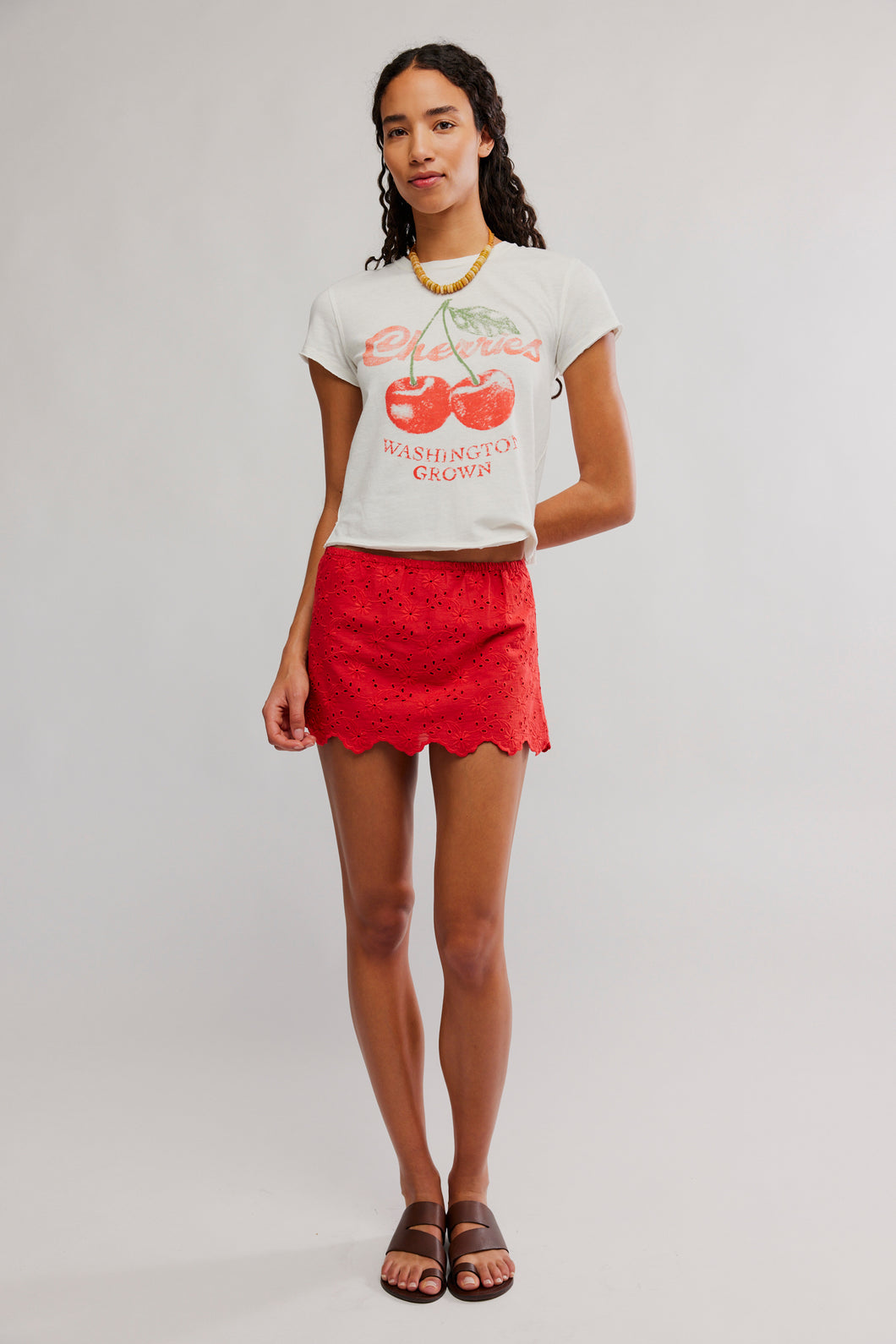 Eyes On You Skort
