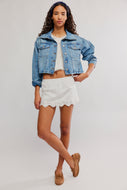 Eyes On You Skort