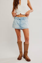 Galivanting Skort
