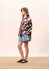 Gange Silk Shirt