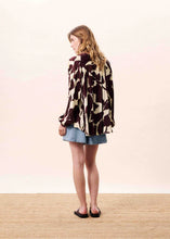 Gange Silk Shirt